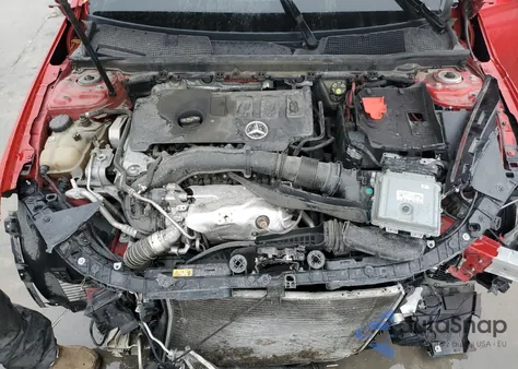 2019 Mercedes-Benz A 220 z USA, uszkodzony, nr VIN WDD3G4EB3KW019285